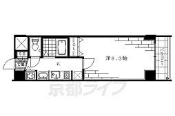 プレサンス二条城北聚楽