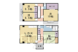 京都市左京区下鴨梁田町の一戸建て