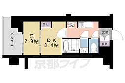 アクアプレイス京都千本丸太町