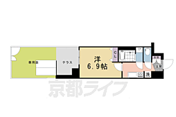 アクアプレイス京都千本丸太町