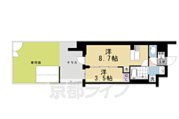アクアプレイス京都千本丸太町