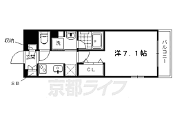 ベラジオ堀川今出川II