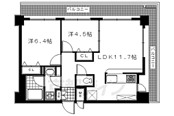 デ・リード京都北山通