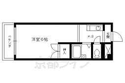 京都市左京区一乗寺北大丸町