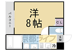 グラヴィス鞍馬口