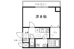 フラッティ千本今出川