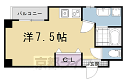 京都市左京区松ケ崎壱町田町