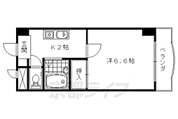 京都市中京区西ノ京馬代町