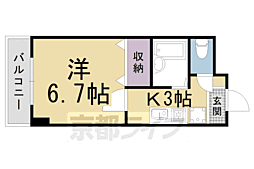 京都市中京区西ノ京馬代町