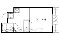 コスモハイツ千本