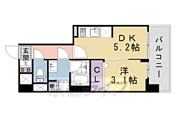 ＡＳＣＬＡＩＲＥ京都吉祥院