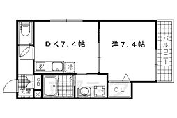 京都市山科区椥辻中在家町