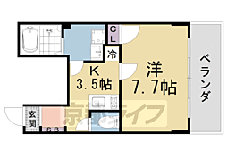 京都市山科区大宅御供田町