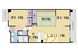 京都市西京区桂河田町