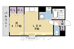 京都市西京区桂芝ノ下町