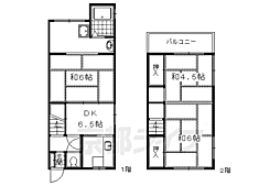 京都市北区上賀茂本山の一戸建て