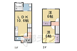 京都市伏見区深草鳥居崎町の一戸建て