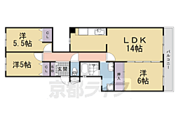 八幡市男山美桜