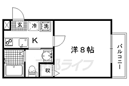 フラッティ吉野町Ａ