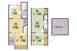 東九条明田町貸家