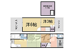 京都市左京区高野泉町の一戸建て