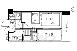 プレサンス京都鴨川
