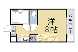 長岡京市友岡1丁目