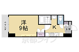 フローライト西院