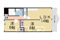 デルニエ向日町