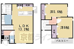嵯峨瀬戸川町貸家