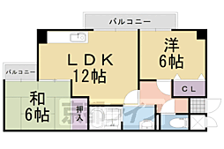 長岡京市金ケ原塚穴ノ前