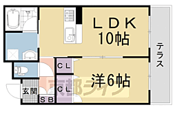 セントリヴィエ京都芝野