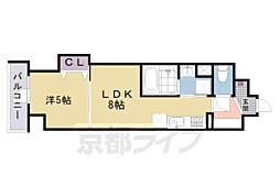 クローバー・レジデンス京都西大路
