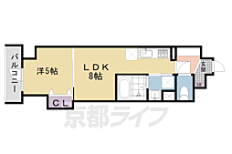クローバー・レジデンス京都西大路