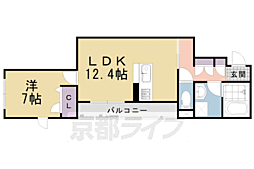 グランソレイユ向日町