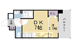 ソルテラス京都勧進橋ＰＡＲＫＳＩＤＥ