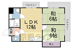 枚方市楠葉並木2丁目