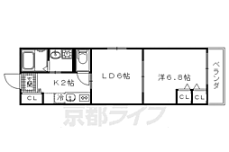 グランレブリー御所西II