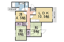八幡市八幡垣内山