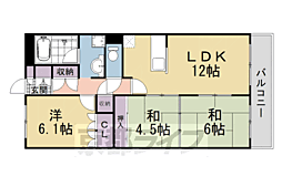 宇治市槇島町月夜