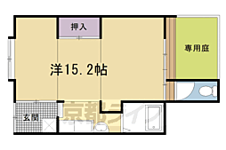 嵯峨梅ノ木町貸家