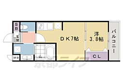ファステート九条河原町レイヴ