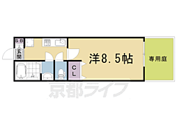 フラッティ葛野七条