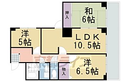 スカイビュー東土川