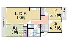 亀岡市篠町柏原中又