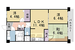 京都ロジュマン島町Ａ棟