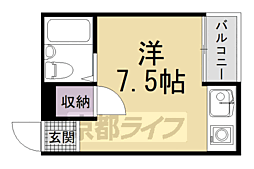 京都市左京区北白川久保田町