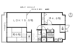梅小路スカイハイツＡ棟