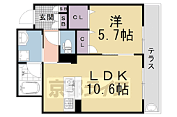 シャーメゾン天神川