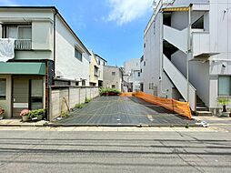 品川区大崎3丁目 宅地分譲